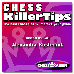 Chess Killer Tips Logo